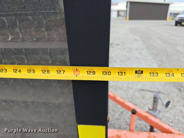 image for item DS4864 2001 Wanco Inc.  WTLMB-S-LLAMP message board trailer