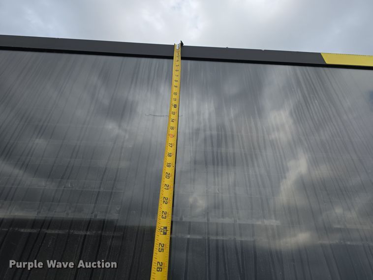 image for item DS4864 2001 Wanco Inc.  WTLMB-S-LLAMP message board trailer