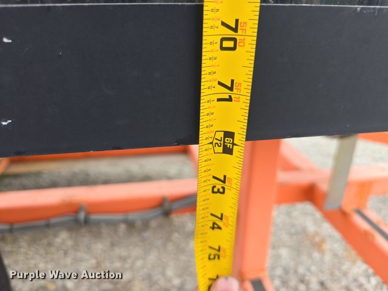 image for item DS4864 2001 Wanco Inc.  WTLMB-S-LLAMP message board trailer