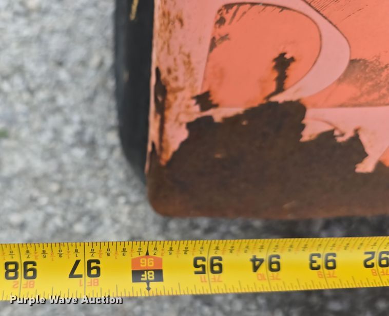 image for item DS4864 2001 Wanco Inc.  WTLMB-S-LLAMP message board trailer