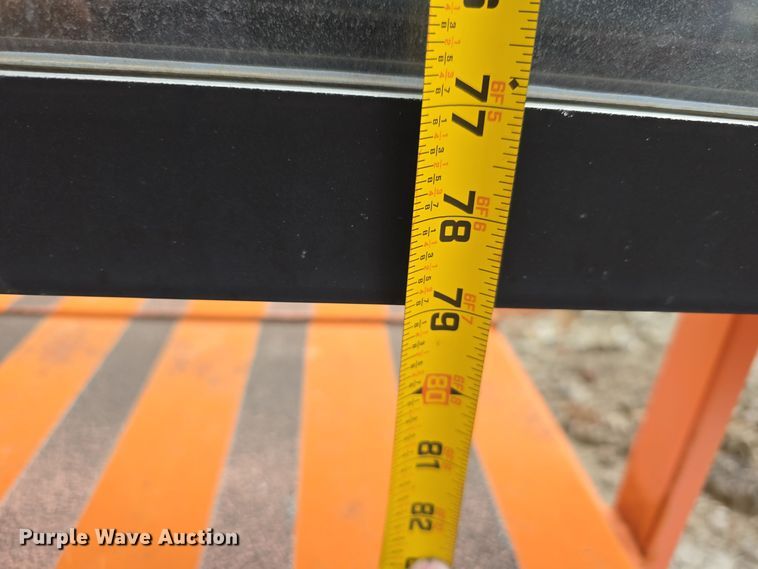 image for item DS4865 2002 Ver-Mac Inc. PCMS 1210 message board trailer