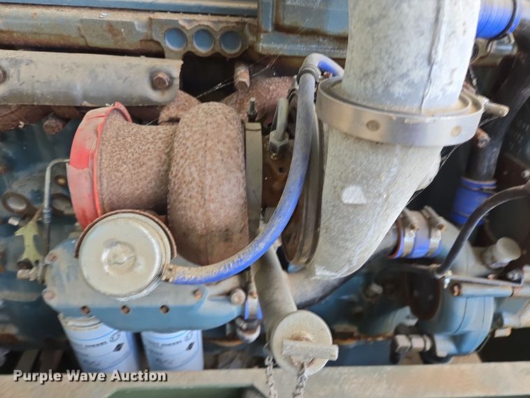 image for item DT5269 2011 Detroit Diesel 6067MK91 engine