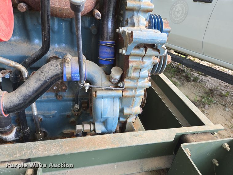 image for item DT5269 2011 Detroit Diesel 6067MK91 engine