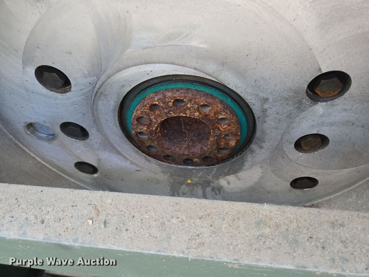 image for item DT5269 2011 Detroit Diesel 6067MK91 engine