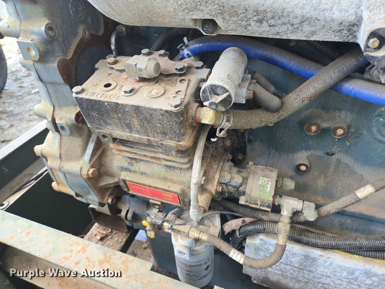 image for item DT5269 2011 Detroit Diesel 6067MK91 engine