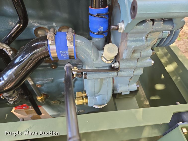 image for item DT5270 2011 Detroit Diesel 6067MK91 engine