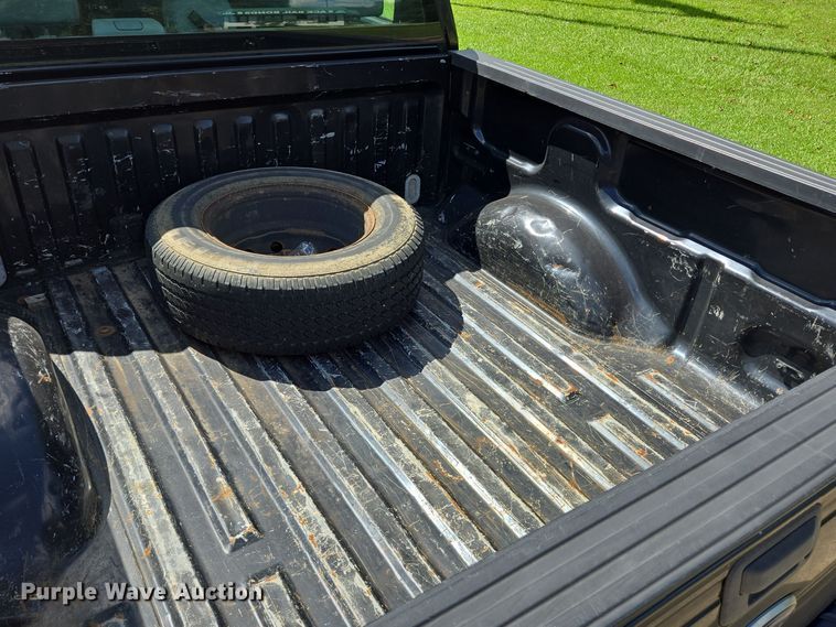 image for item DT5271 2013 Ford F150 XL SuperCrew pickup truck