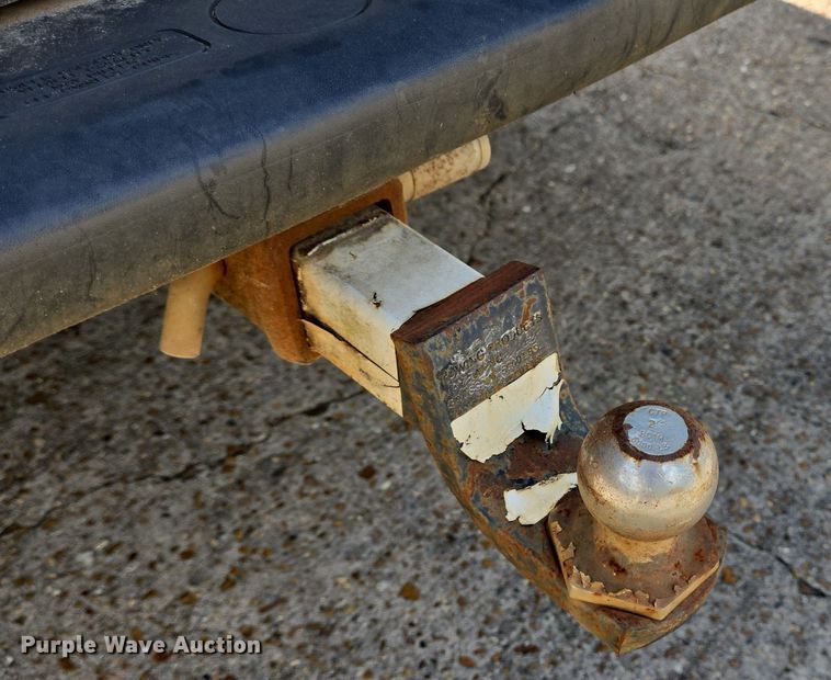 image for item DT5271 2013 Ford F150 XL SuperCrew pickup truck