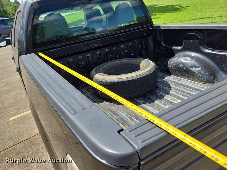 image for item DT5271 2013 Ford F150 XL SuperCrew pickup truck