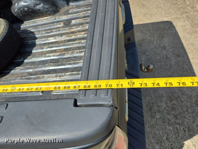 image for item DT5271 2013 Ford F150 XL SuperCrew pickup truck