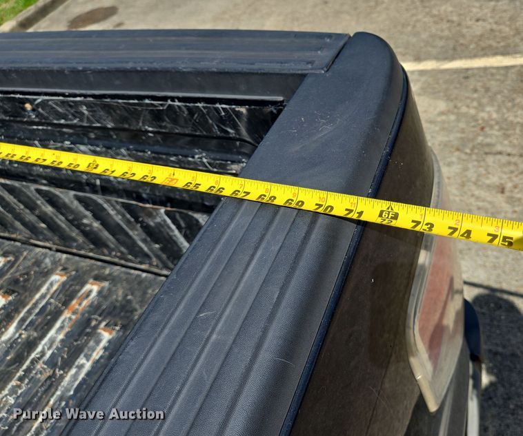 image for item DT5271 2013 Ford F150 XL SuperCrew pickup truck