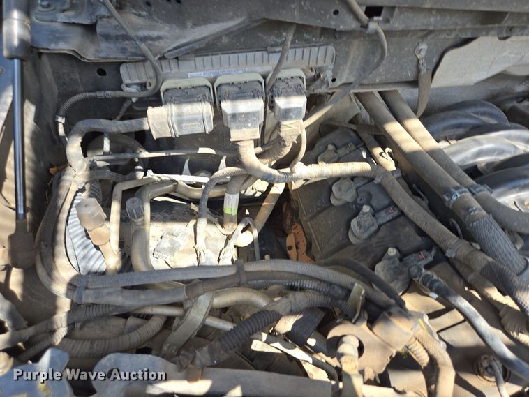 image for item DT5271 2013 Ford F150 XL SuperCrew pickup truck