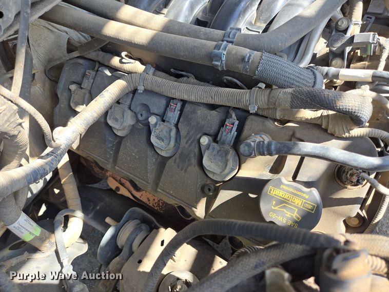 image for item DT5271 2013 Ford F150 XL SuperCrew pickup truck