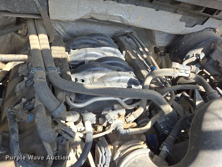 image for item DT5271 2013 Ford F150 XL SuperCrew pickup truck