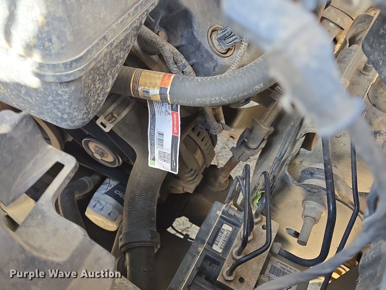 image for item DT5271 2013 Ford F150 XL SuperCrew pickup truck