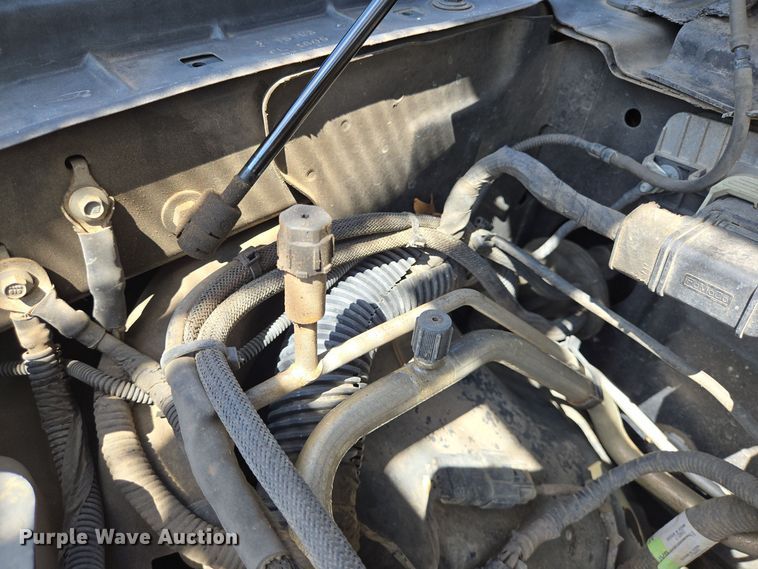 image for item DT5271 2013 Ford F150 XL SuperCrew pickup truck