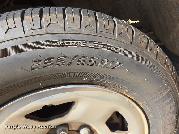 image for item DT5271 2013 Ford F150 XL SuperCrew pickup truck