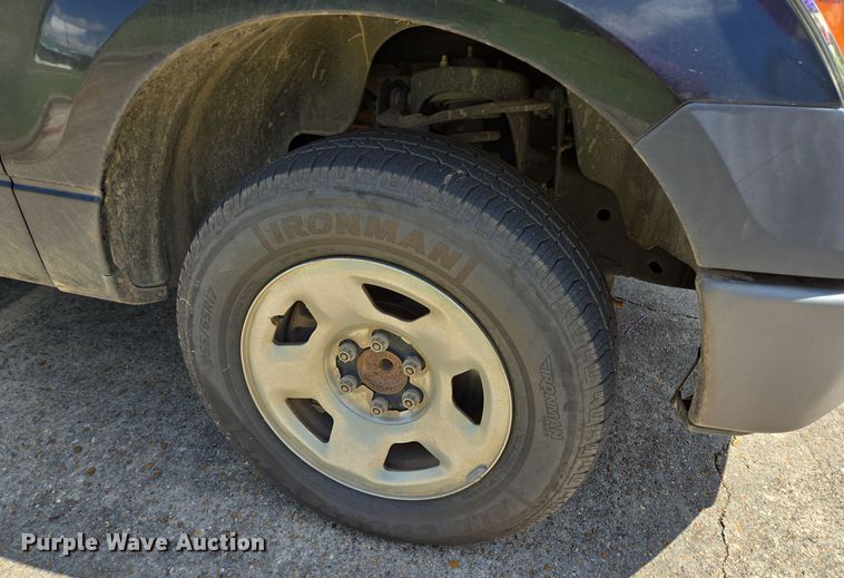 image for item DT5271 2013 Ford F150 XL SuperCrew pickup truck