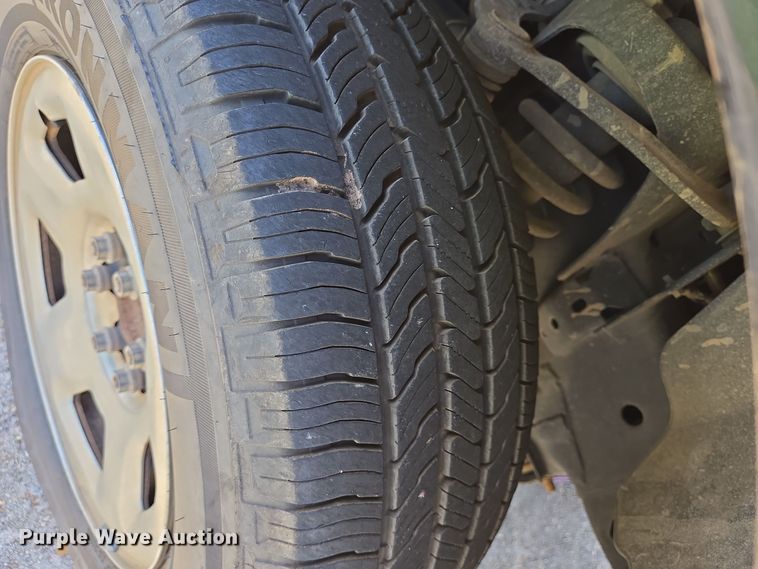 image for item DT5271 2013 Ford F150 XL SuperCrew pickup truck