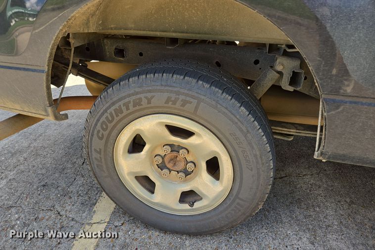 image for item DT5271 2013 Ford F150 XL SuperCrew pickup truck