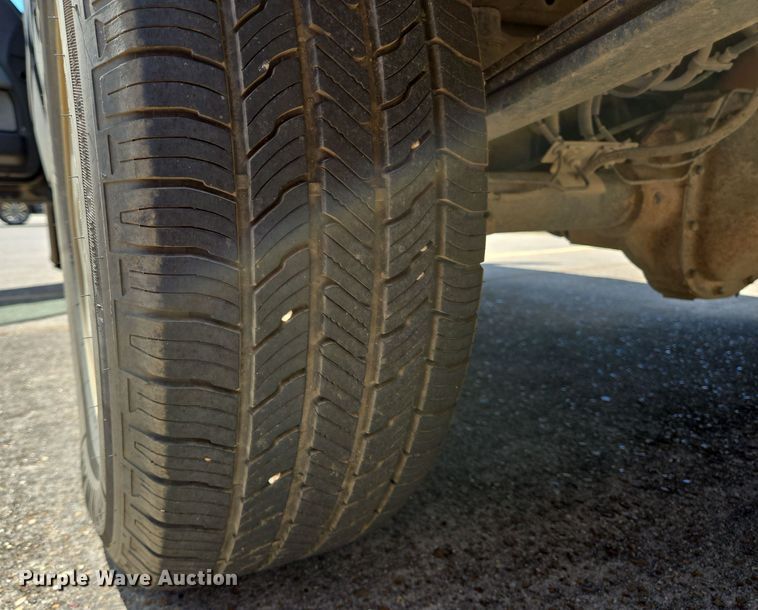 image for item DT5271 2013 Ford F150 XL SuperCrew pickup truck