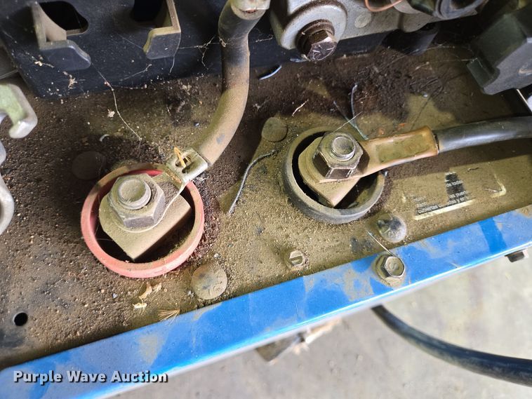 image for item DT5274 Miller  Millermatic 212 welder