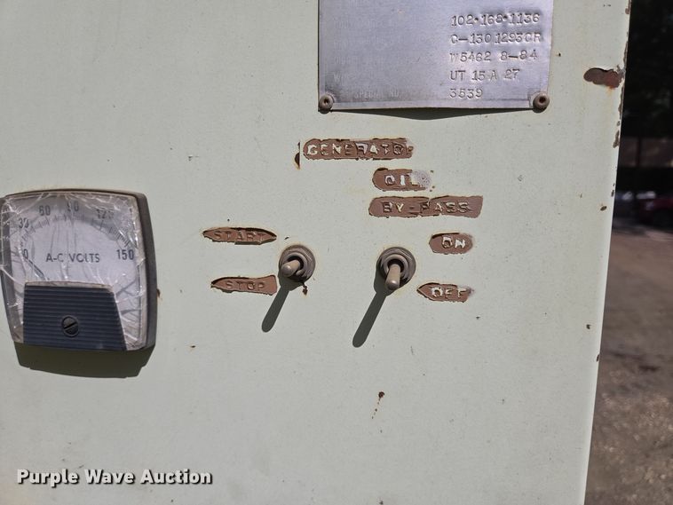 image for item DT5276 1984 International digger derrick truck