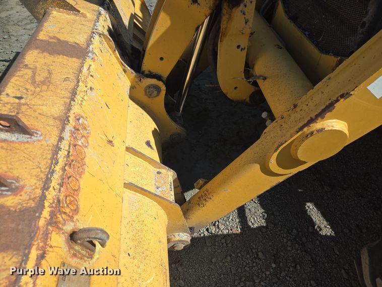 image for item DT5277 2007 Caterpillar  420E backhoe