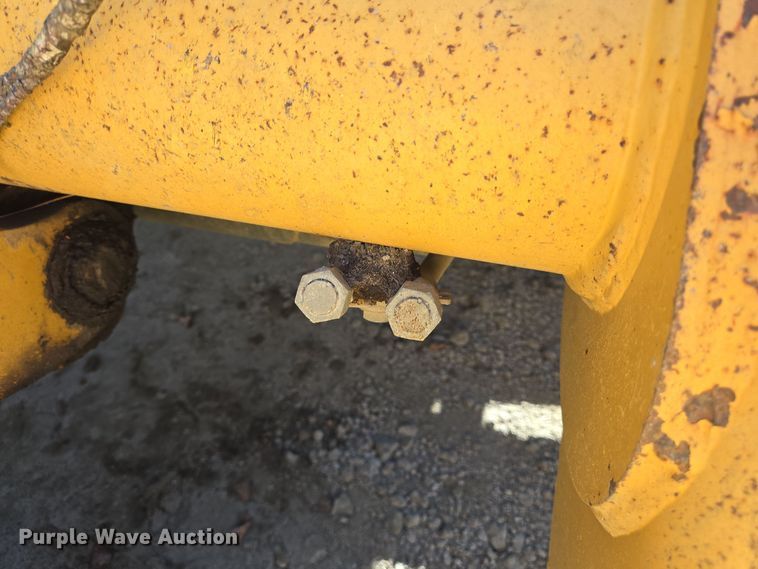 image for item DT5277 2007 Caterpillar  420E backhoe