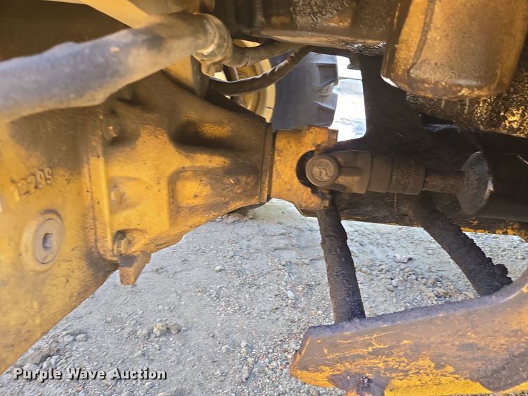 image for item DT5277 2007 Caterpillar  420E backhoe