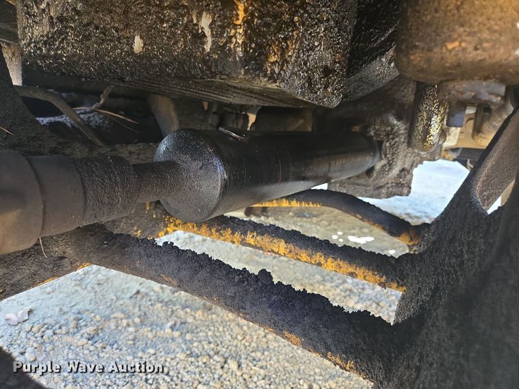 image for item DT5277 2007 Caterpillar  420E backhoe