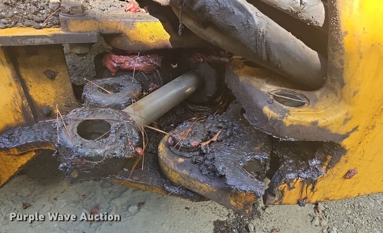 image for item DT5277 2007 Caterpillar  420E backhoe