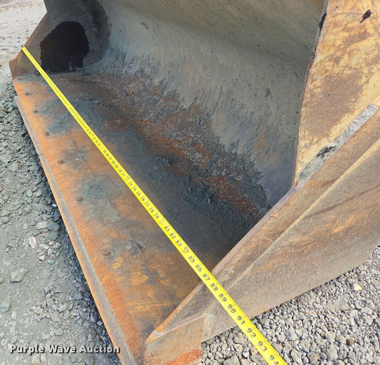 image for item DT5277 2007 Caterpillar  420E backhoe