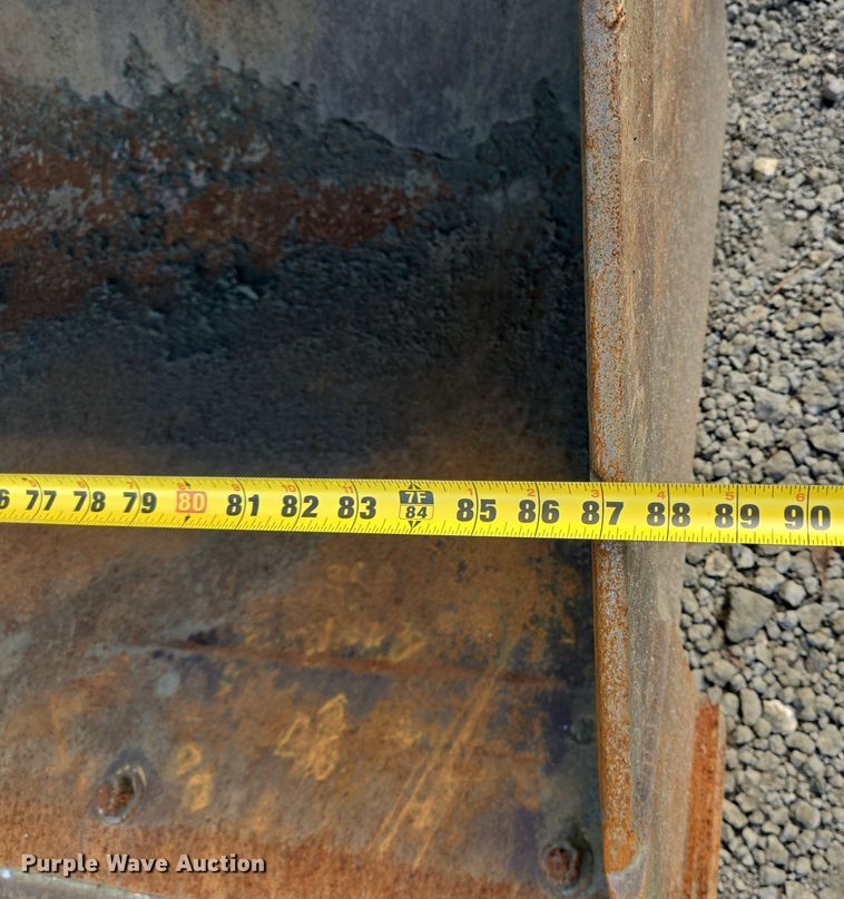 image for item DT5277 2007 Caterpillar  420E backhoe