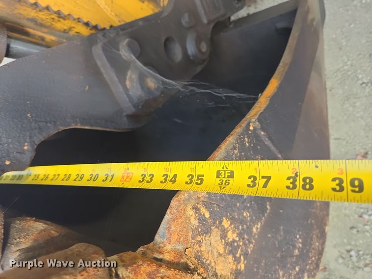 image for item DT5277 2007 Caterpillar  420E backhoe