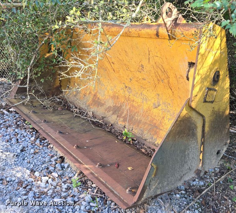 image for item DT5277 2007 Caterpillar  420E backhoe