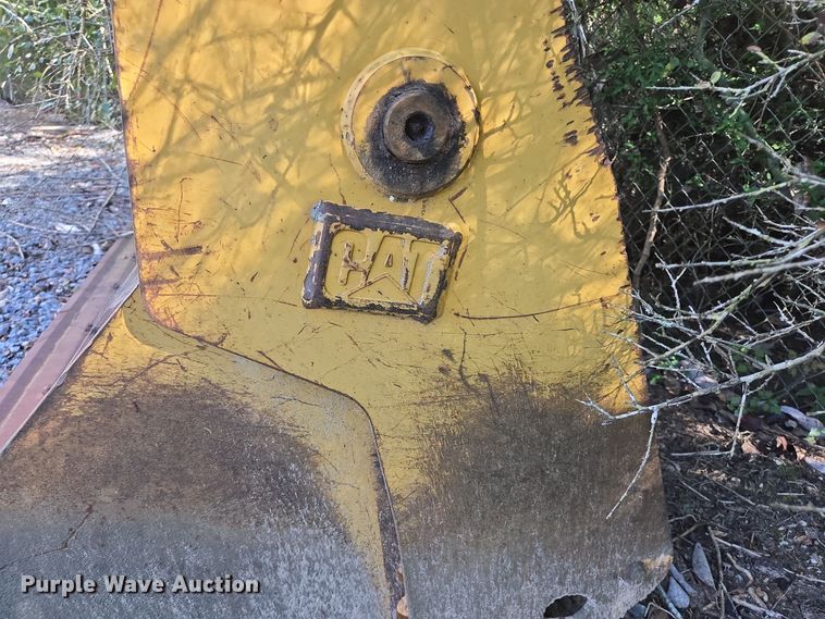 image for item DT5277 2007 Caterpillar  420E backhoe