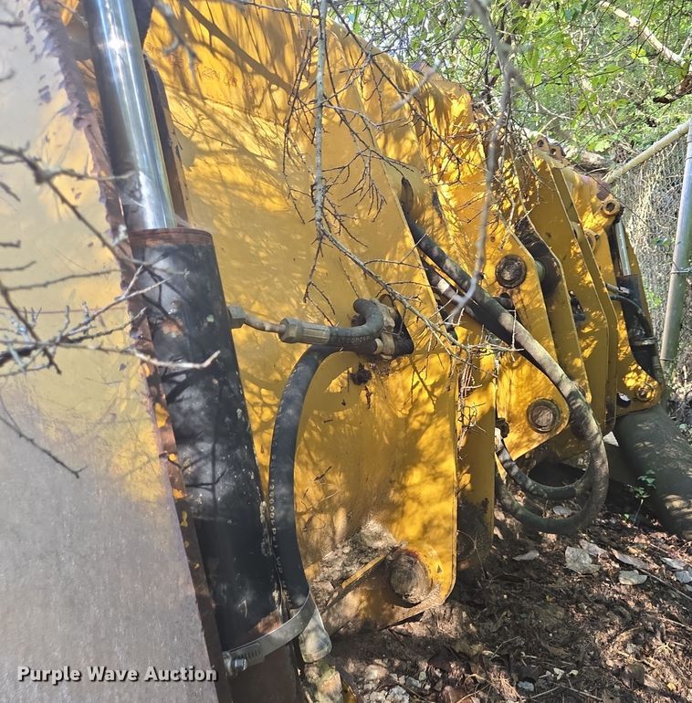 image for item DT5277 2007 Caterpillar  420E backhoe