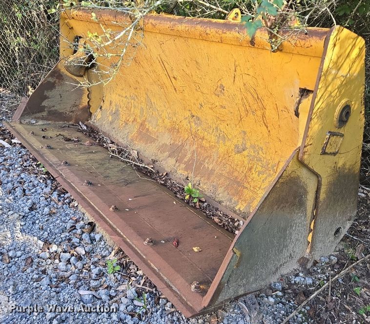 image for item DT5277 2007 Caterpillar  420E backhoe