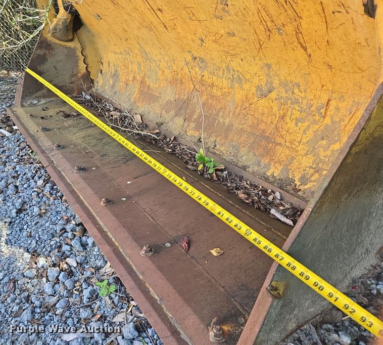 image for item DT5277 2007 Caterpillar  420E backhoe