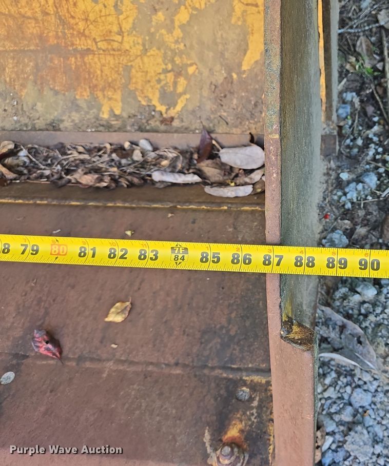 image for item DT5277 2007 Caterpillar  420E backhoe