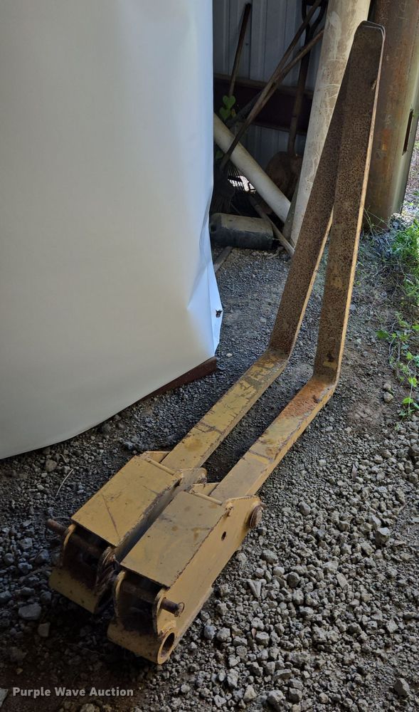 image for item DT5277 2007 Caterpillar  420E backhoe