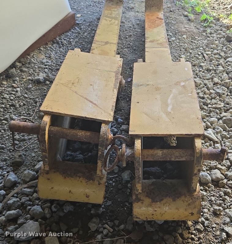 image for item DT5277 2007 Caterpillar  420E backhoe