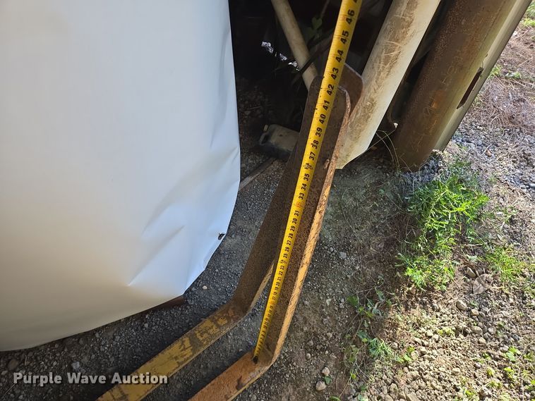 image for item DT5277 2007 Caterpillar  420E backhoe