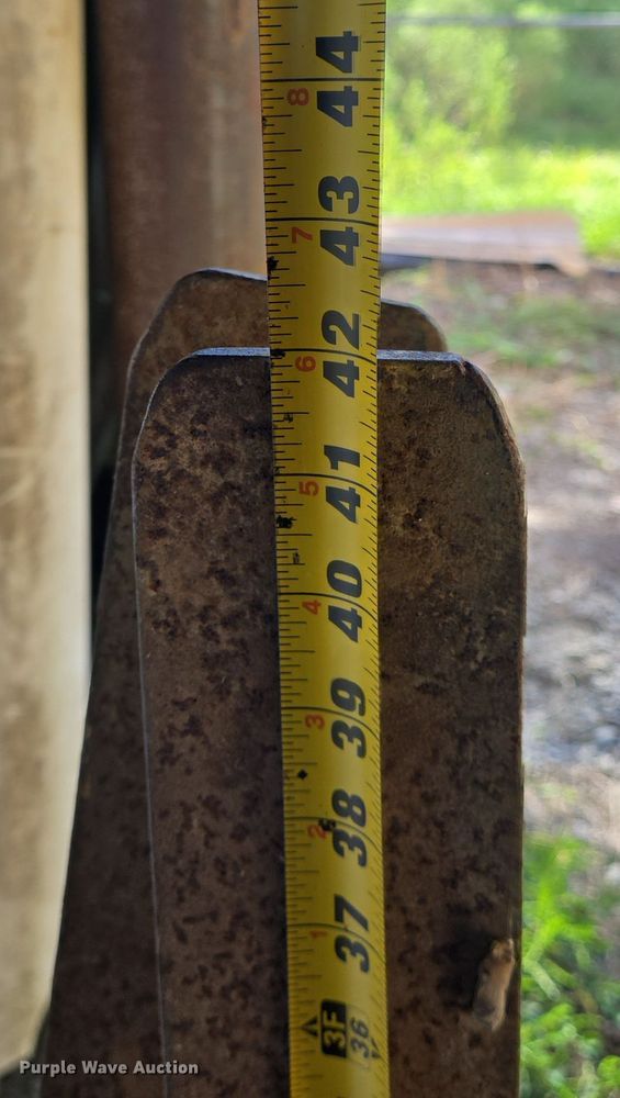 image for item DT5277 2007 Caterpillar  420E backhoe