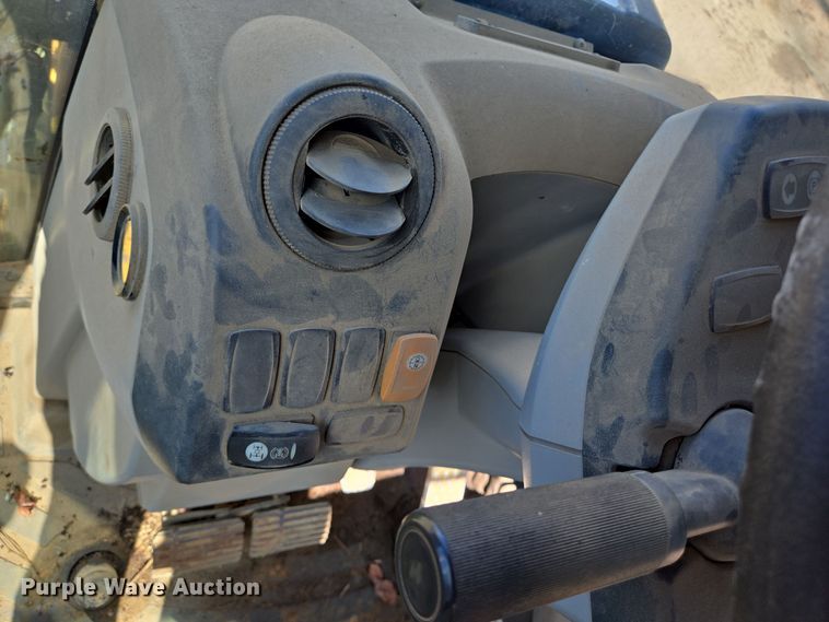 image for item DT5277 2007 Caterpillar  420E backhoe