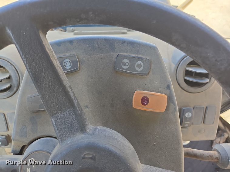 image for item DT5277 2007 Caterpillar  420E backhoe