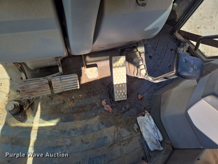 image for item DT5277 2007 Caterpillar  420E backhoe