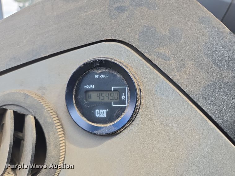 image for item DT5277 2007 Caterpillar  420E backhoe