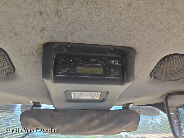 image for item DT5277 2007 Caterpillar  420E backhoe